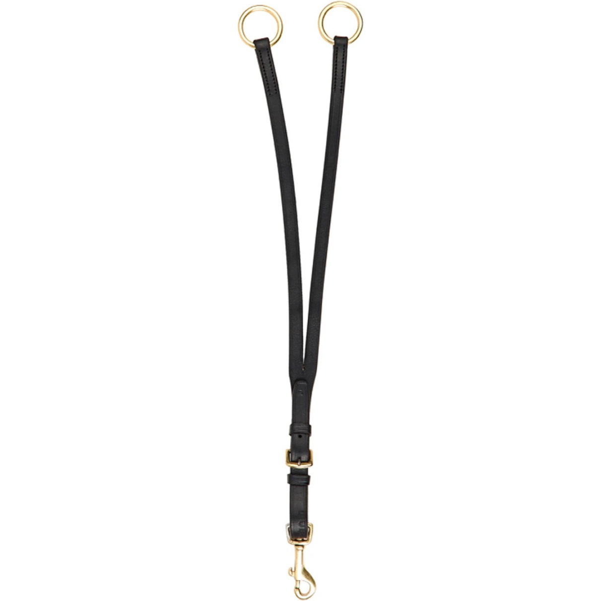 2026 Dublin Running Martingale Attachment 1031524 - Black